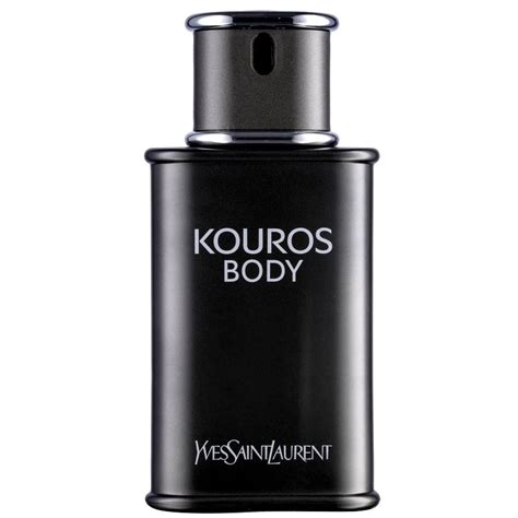 yves saint laurent body kouros 100ml|kouros body 3.3 ounce yvessaintlaurent.